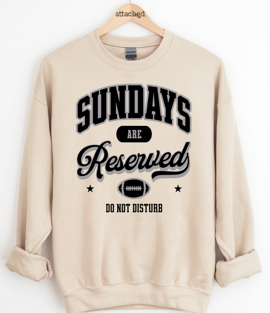 Sundays Reserved Graphic Top