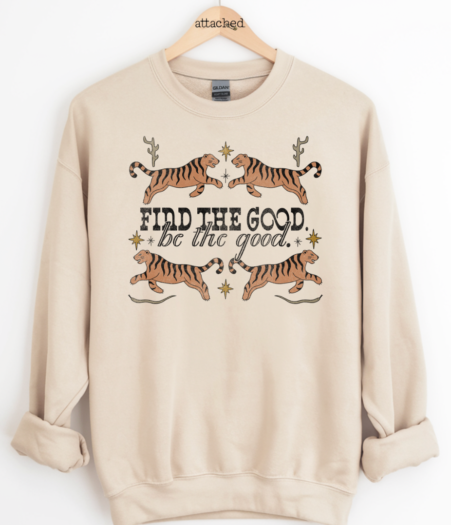 Find The Good Graphic Top