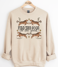 Find The Good Graphic Top
