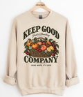 Attached Good Company Graphic Top