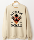 Wild Woman Graphic Top