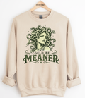 Could Be Meaner Graphic Top