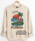 CHOOSE Your CHRISTMAS STATE Graphic Top