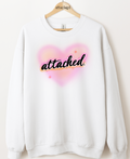 Airbrush Attached Graphic Top