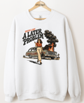 Seems Like A Later Problem Graphic Top