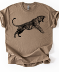 Full Body Tiger Graphic Top