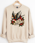 It Is What It Is Traditional Graphic Top
