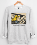 Going Insane Graphic Top
