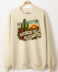 Wish You Weren't Here Traditional Graphic Top