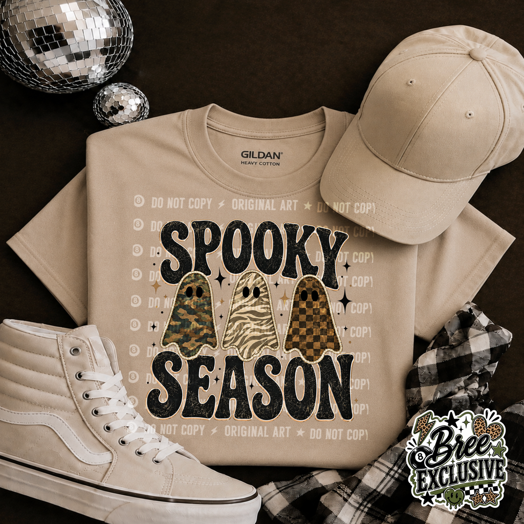 Spooky SZN Graphic Tee