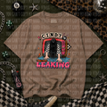 Spooky Tv Graphic Tee