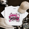 Unplugged Graphic Tee