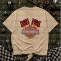 Hot Mess Mom Club Graphic Tee