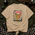Leopard Mouth Graphic Tee