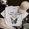 Version You Deserved Graphic Tee