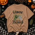 Vibin' With My Demons Graphic Tee