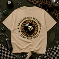 I'd Rather Graphic Tee